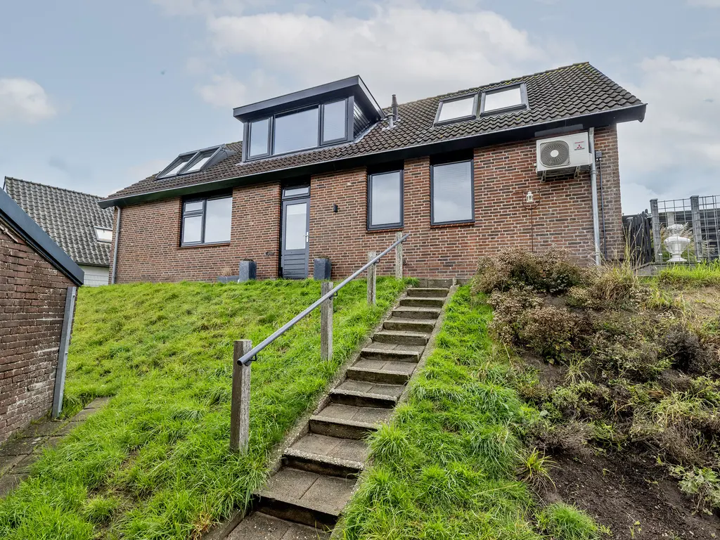 Weelsedijk 46, STRIJEN