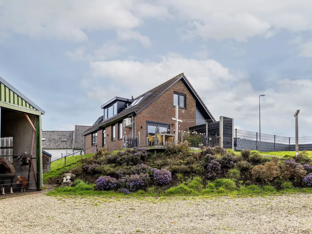 Weelsedijk 46, STRIJEN