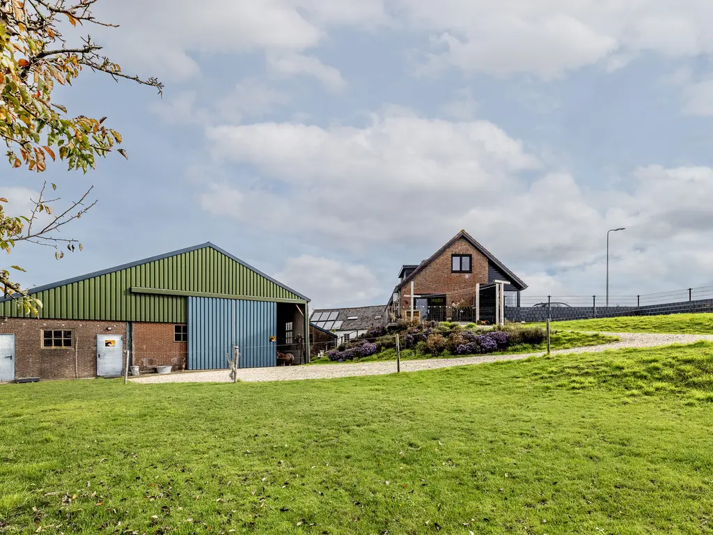 Weelsedijk 46, STRIJEN