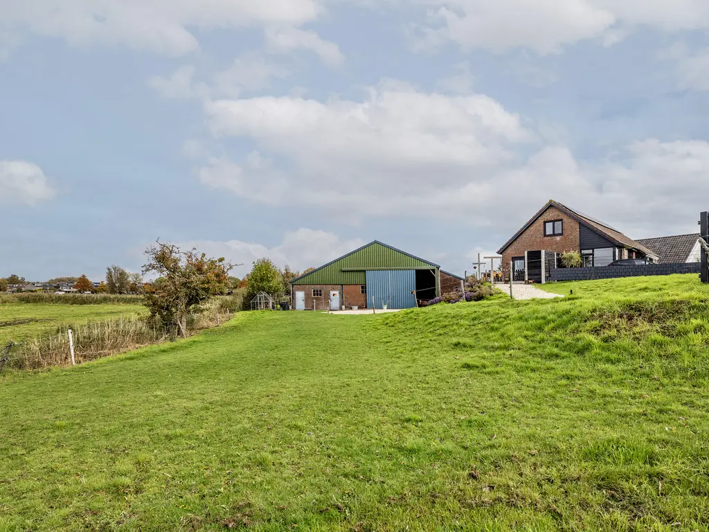 Weelsedijk 46, STRIJEN