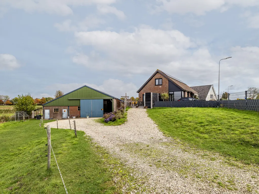 Weelsedijk 46, STRIJEN