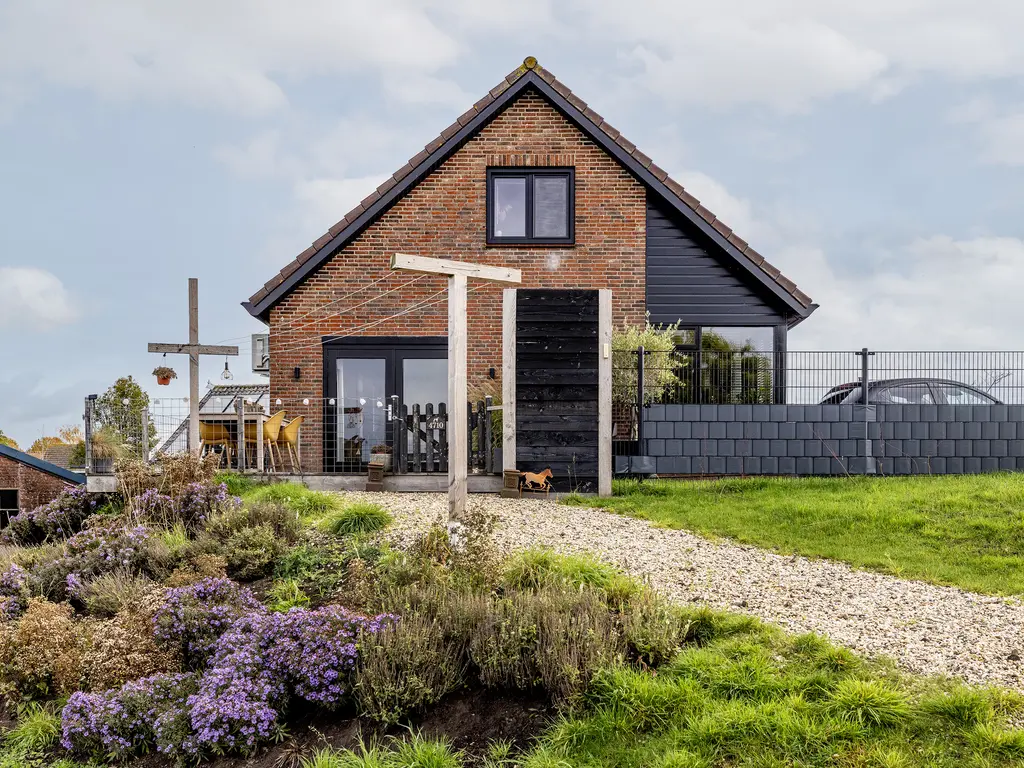 Weelsedijk 46, STRIJEN