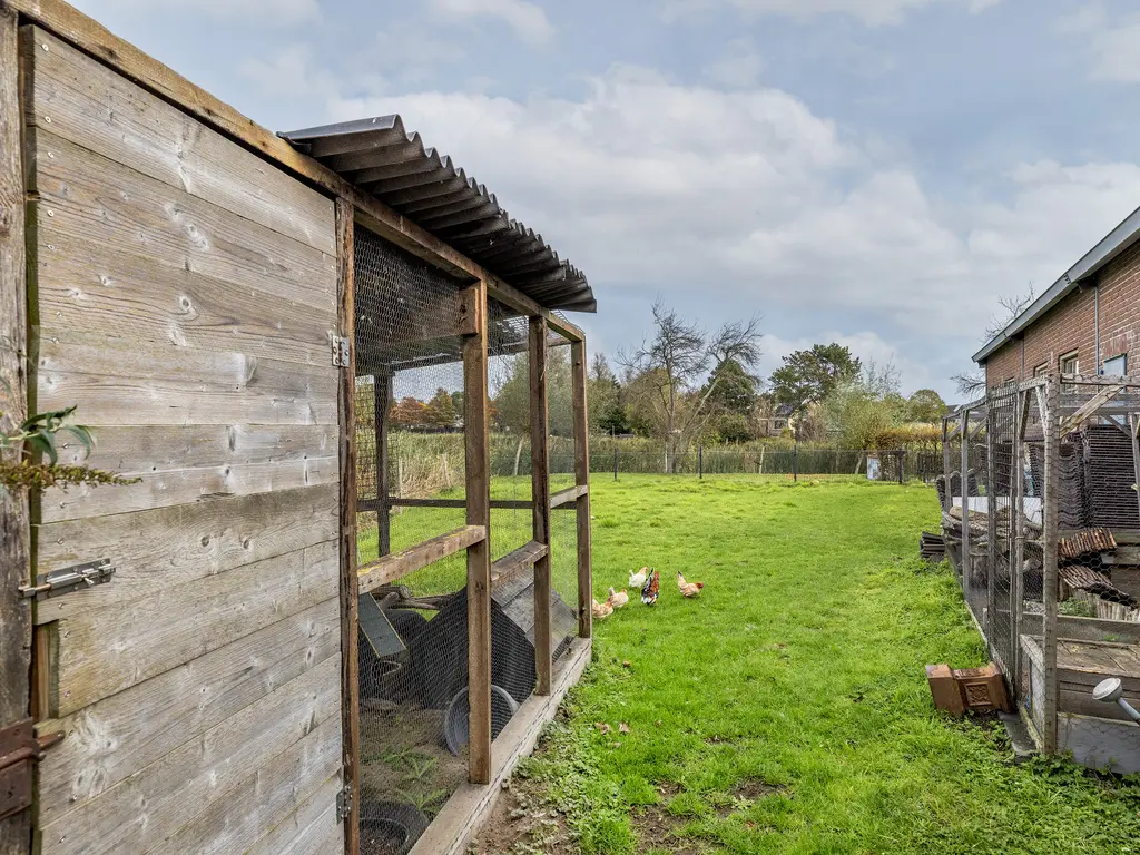 Weelsedijk 46, STRIJEN