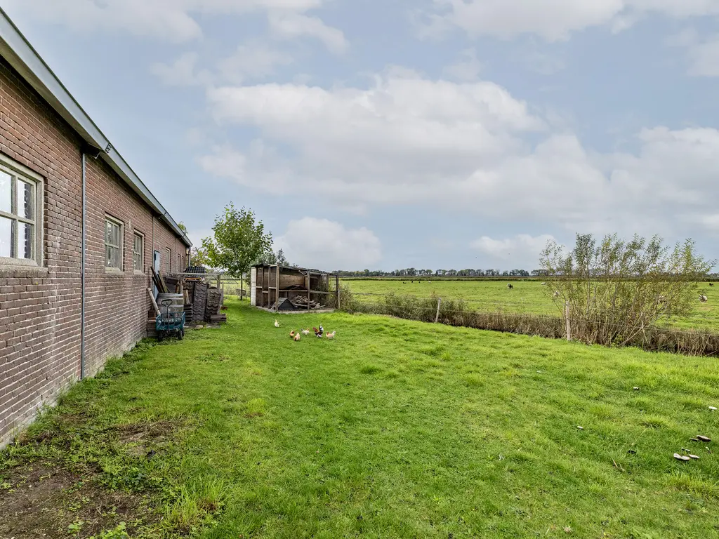 Weelsedijk 46, STRIJEN