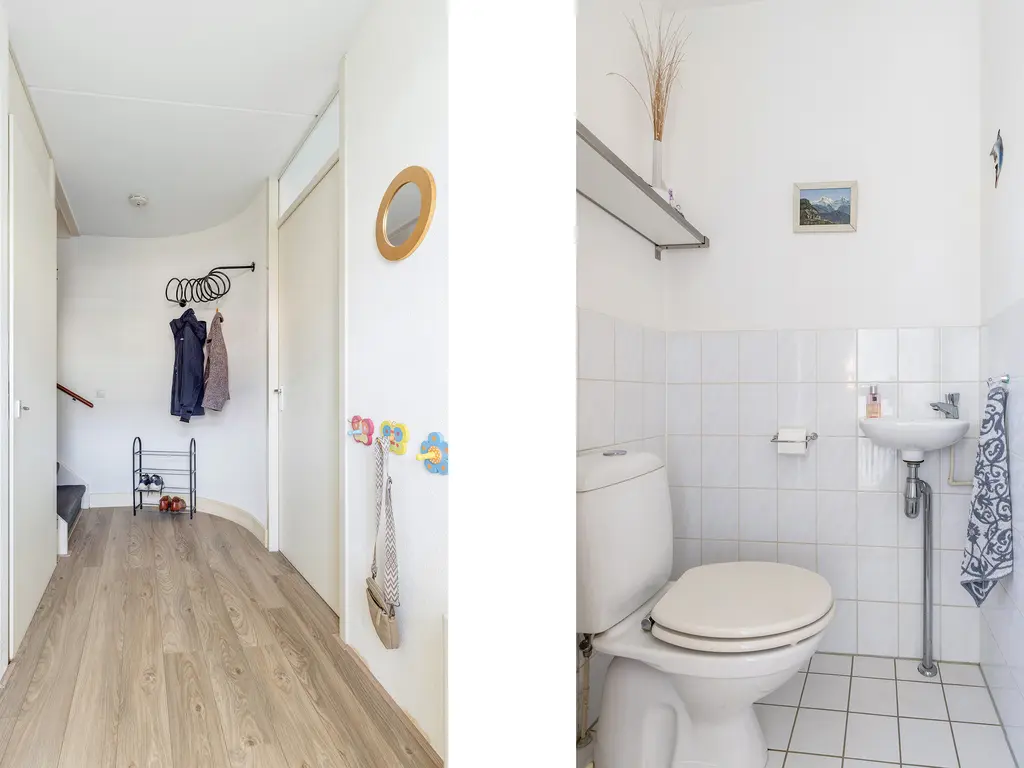 Serenadelaan 8, BARENDRECHT