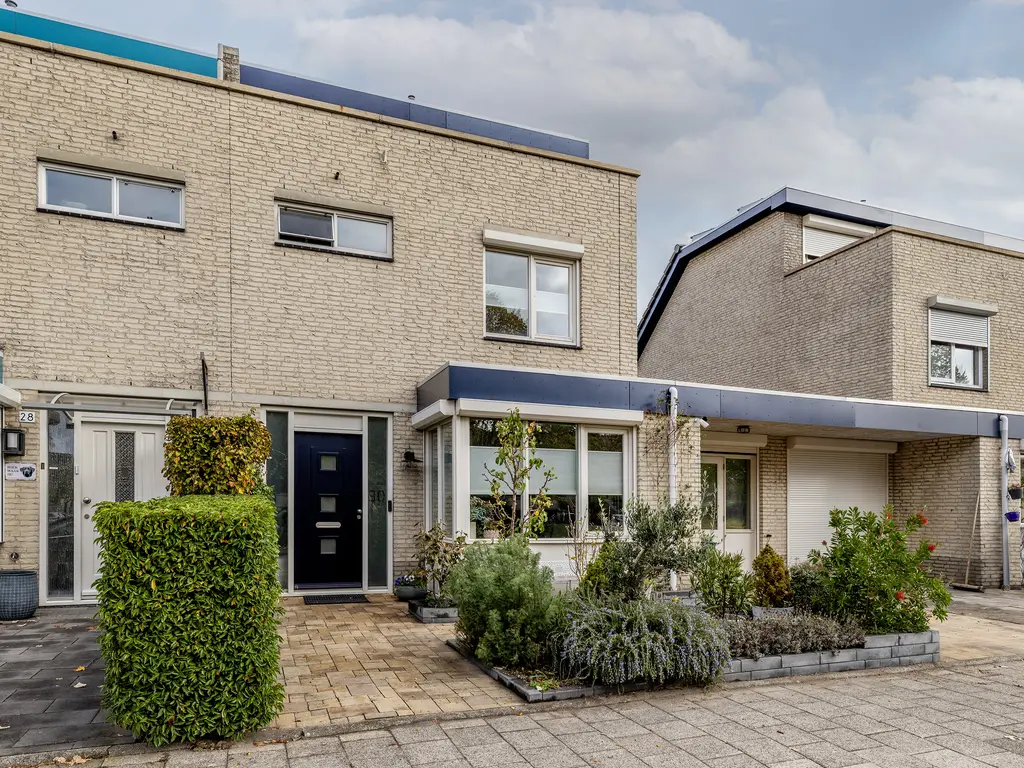 Harplaan 30, BARENDRECHT