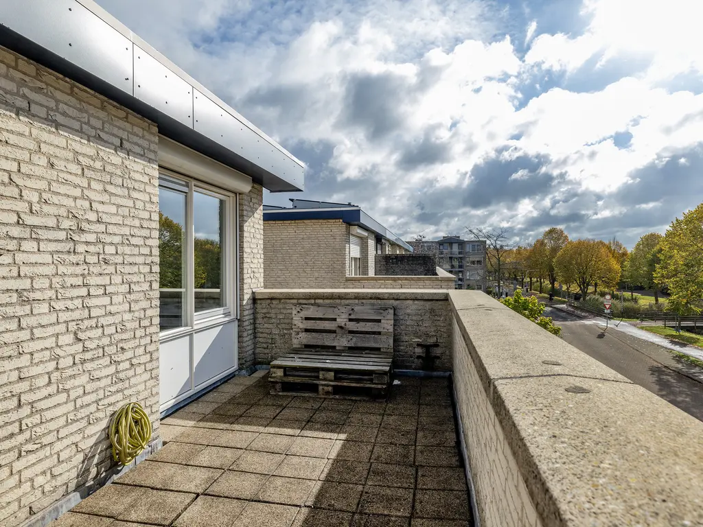 Harplaan 30, BARENDRECHT