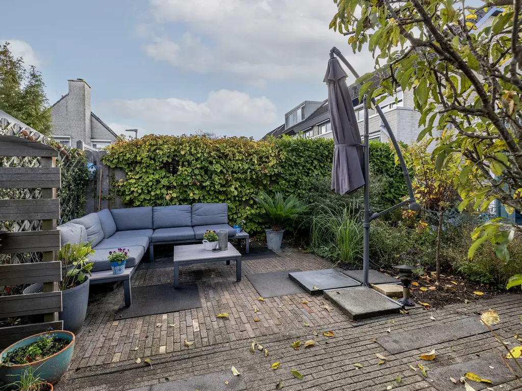 Harplaan 30, BARENDRECHT