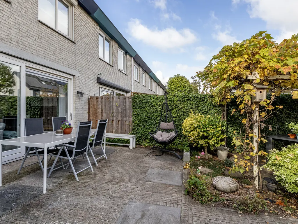 Harplaan 30, BARENDRECHT