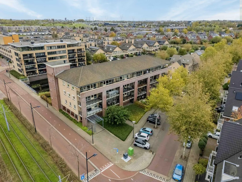 Vrijenburglaan 129, BARENDRECHT