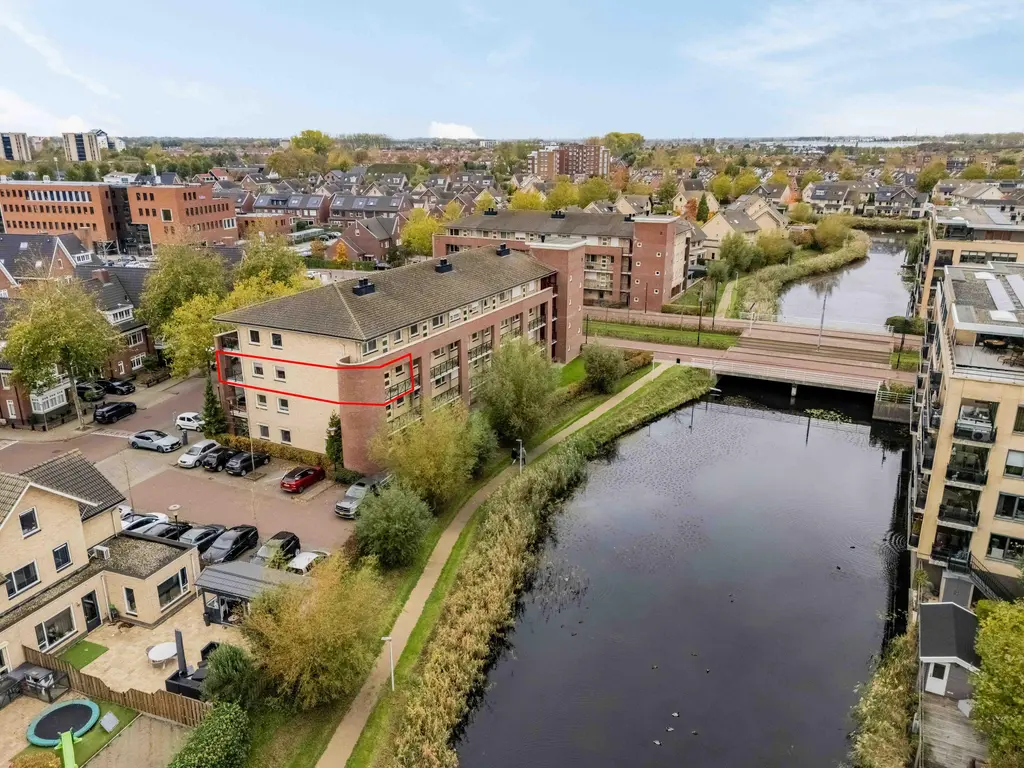 Vrijenburglaan 129, BARENDRECHT