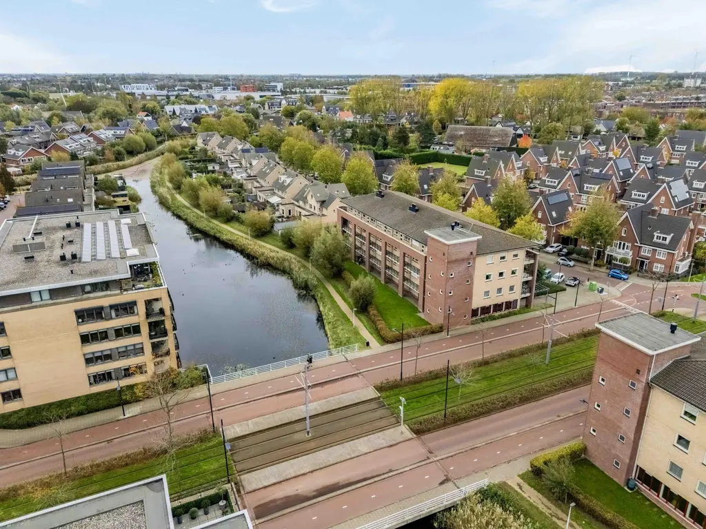 Vrijenburglaan 129, BARENDRECHT