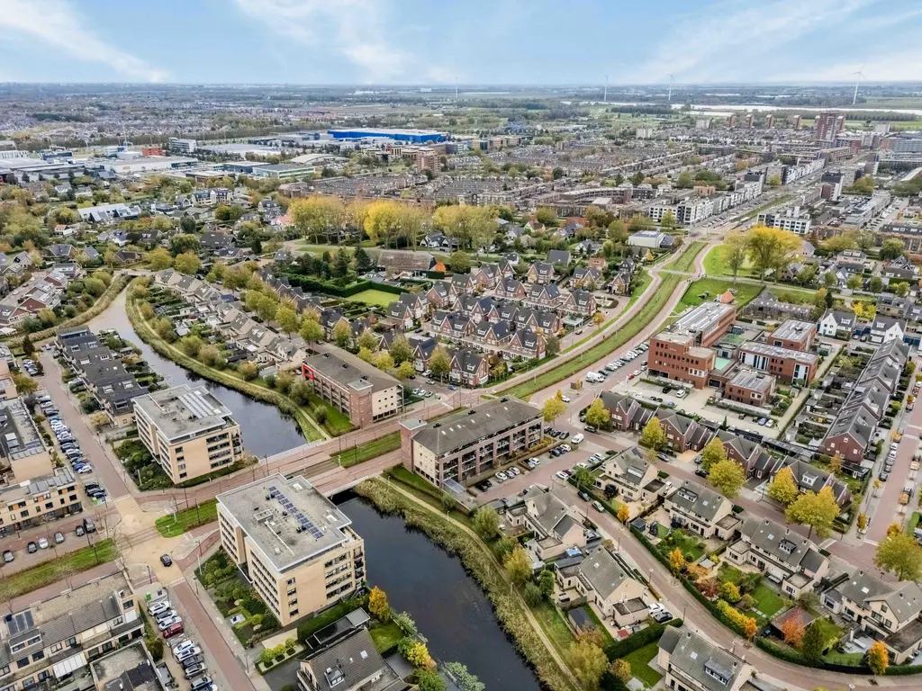 Vrijenburglaan 129, BARENDRECHT