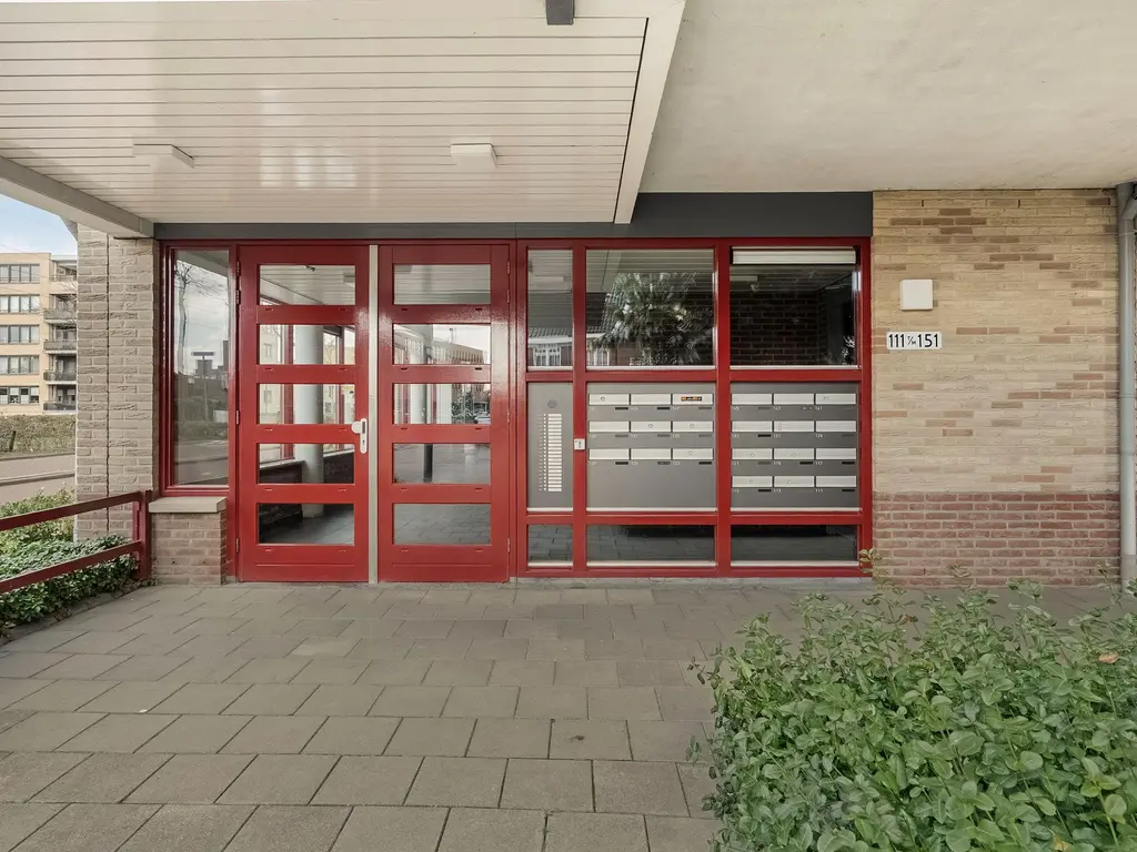 Vrijenburglaan 129, BARENDRECHT