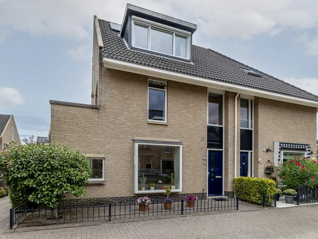 Ludenhorst 27, ROTTERDAM