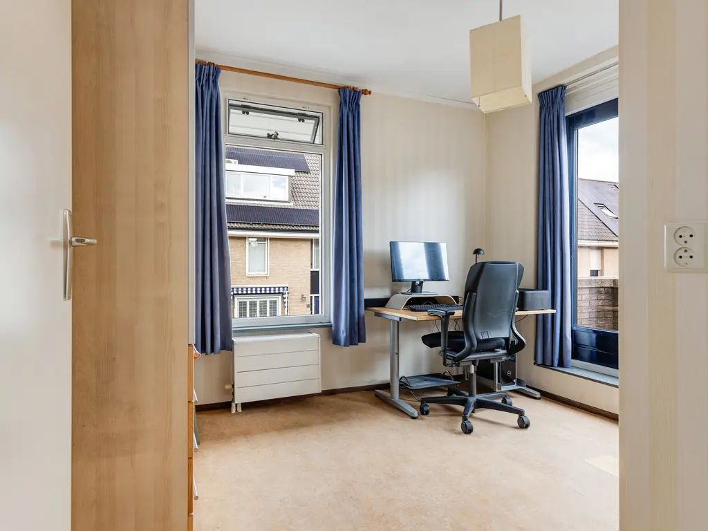 Ludenhorst 27, ROTTERDAM