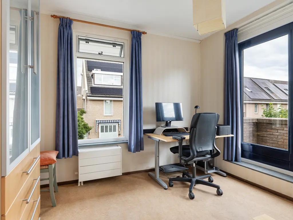 Ludenhorst 27, ROTTERDAM