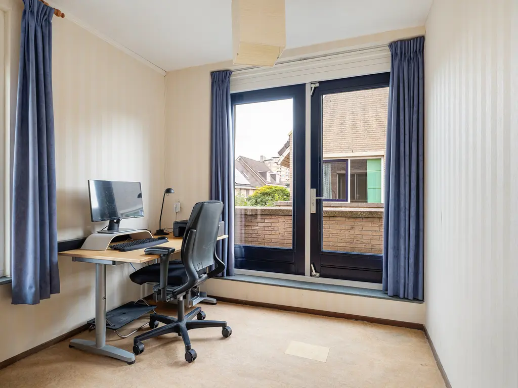 Ludenhorst 27, ROTTERDAM