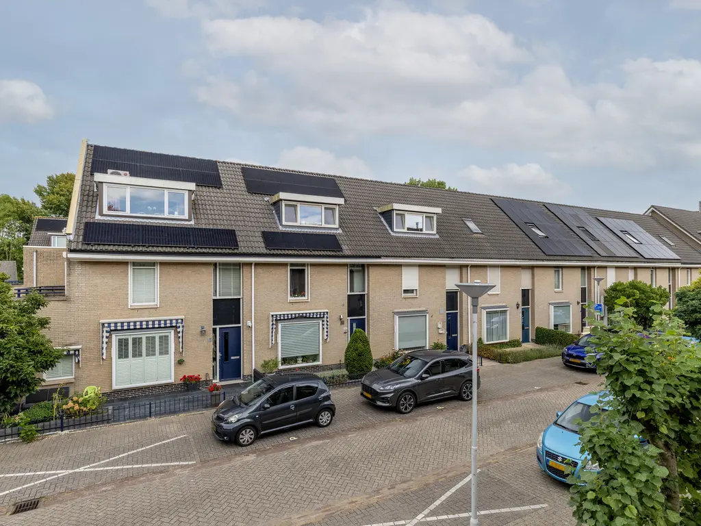 Ludenhorst 27, ROTTERDAM