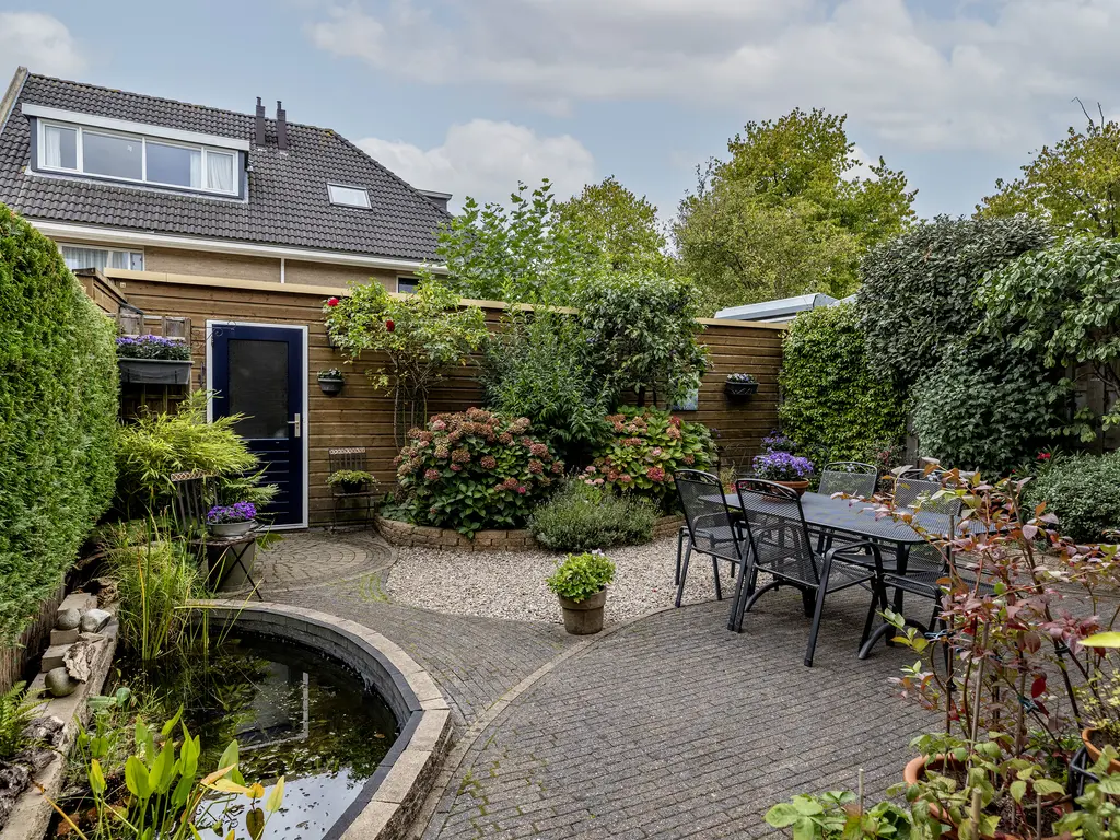 Ludenhorst 27, ROTTERDAM