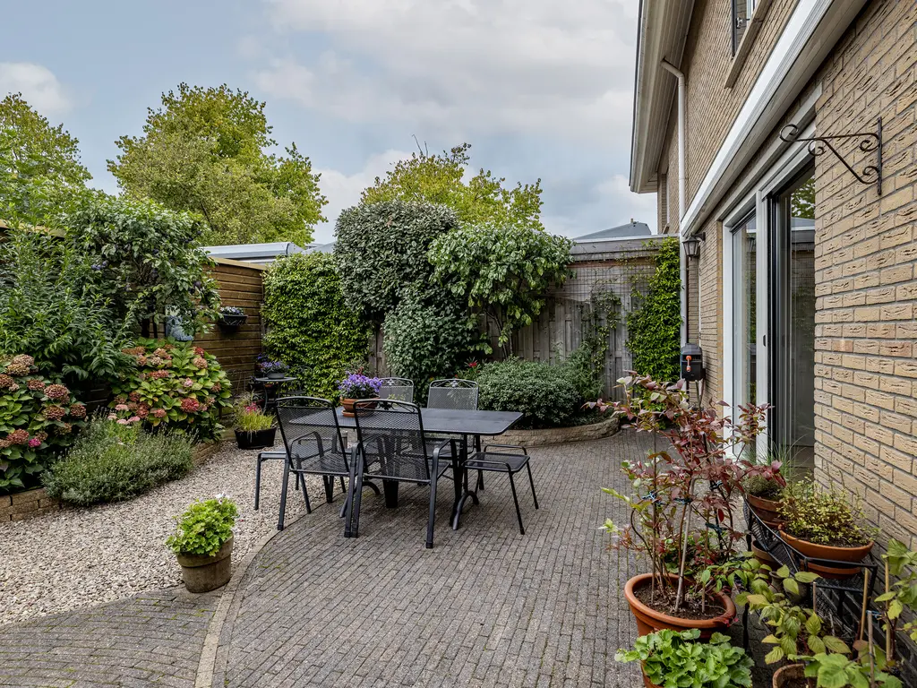 Ludenhorst 27, ROTTERDAM