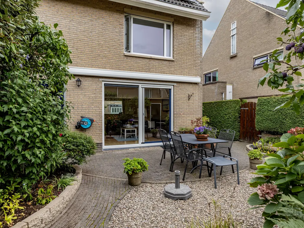 Ludenhorst 27, ROTTERDAM