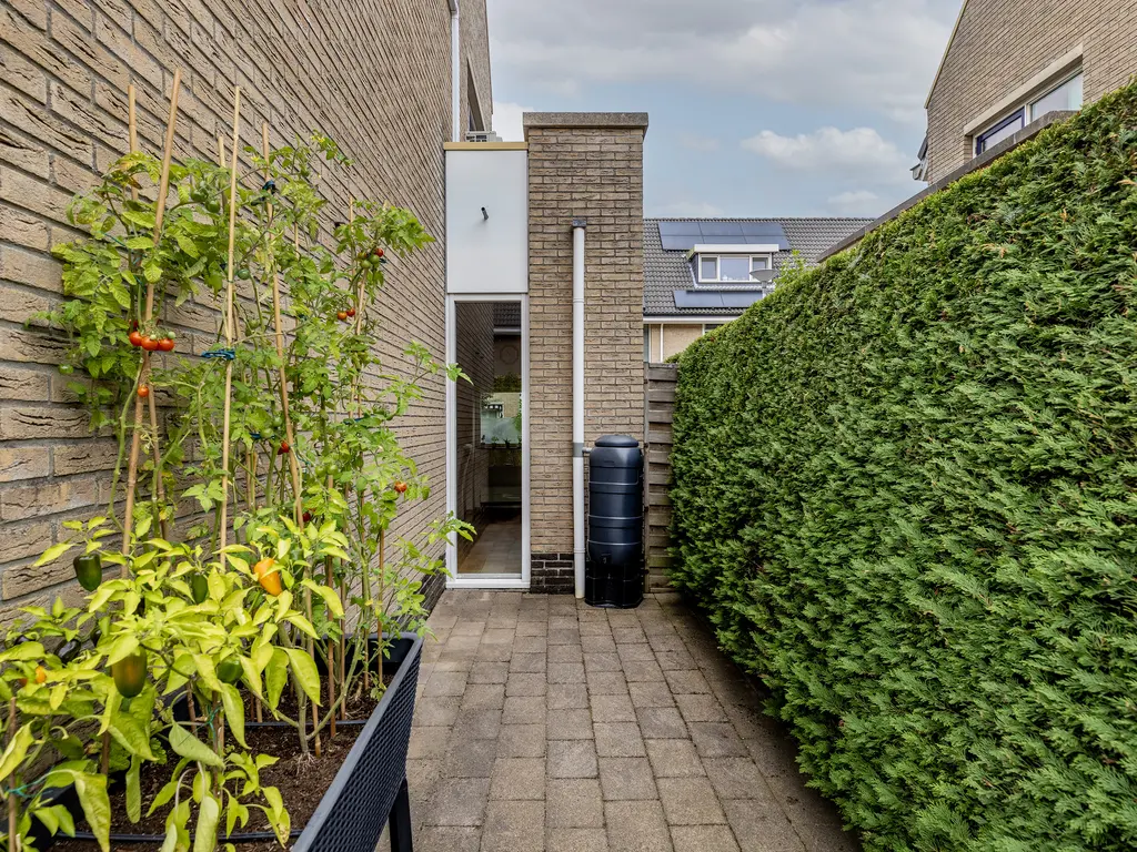 Ludenhorst 27, ROTTERDAM