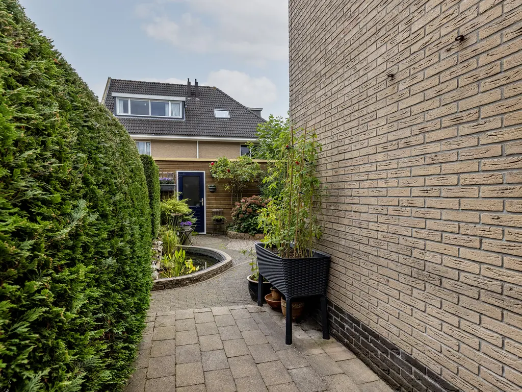 Ludenhorst 27, ROTTERDAM