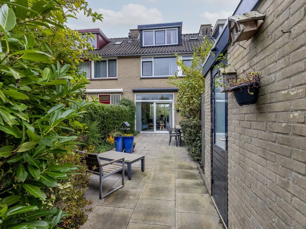 Klompenmakerij 44, BARENDRECHT