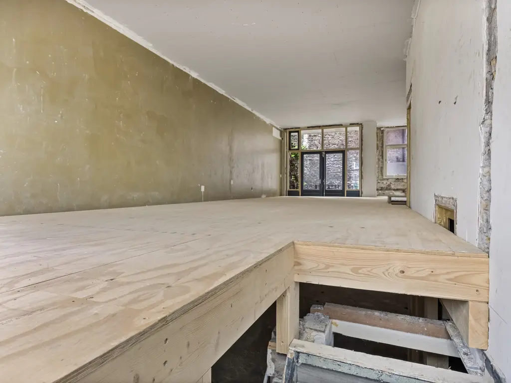 Spanjaardstraat 113B, ROTTERDAM