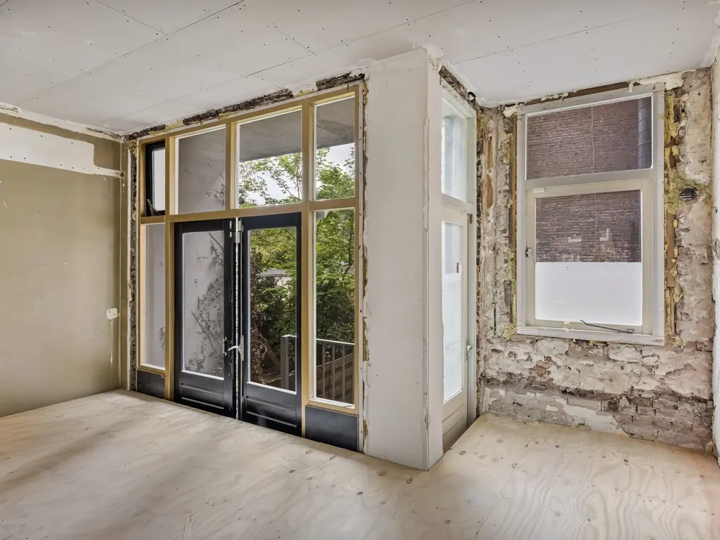 Spanjaardstraat 113B, ROTTERDAM