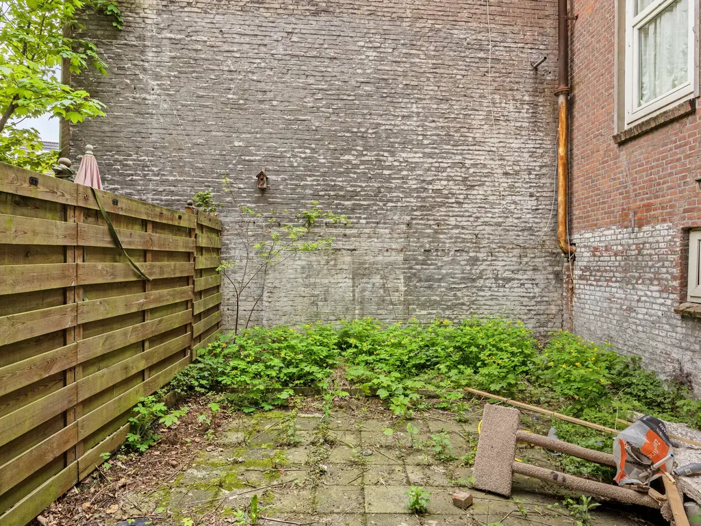 Spanjaardstraat 113B, ROTTERDAM