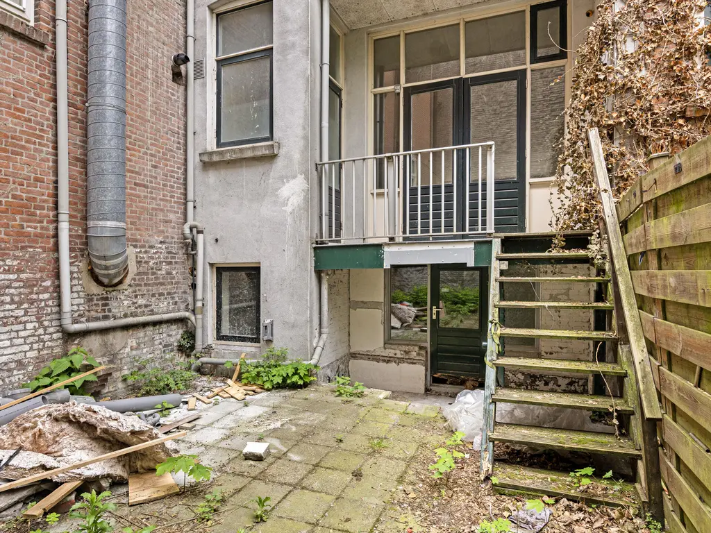 Spanjaardstraat 113B, ROTTERDAM