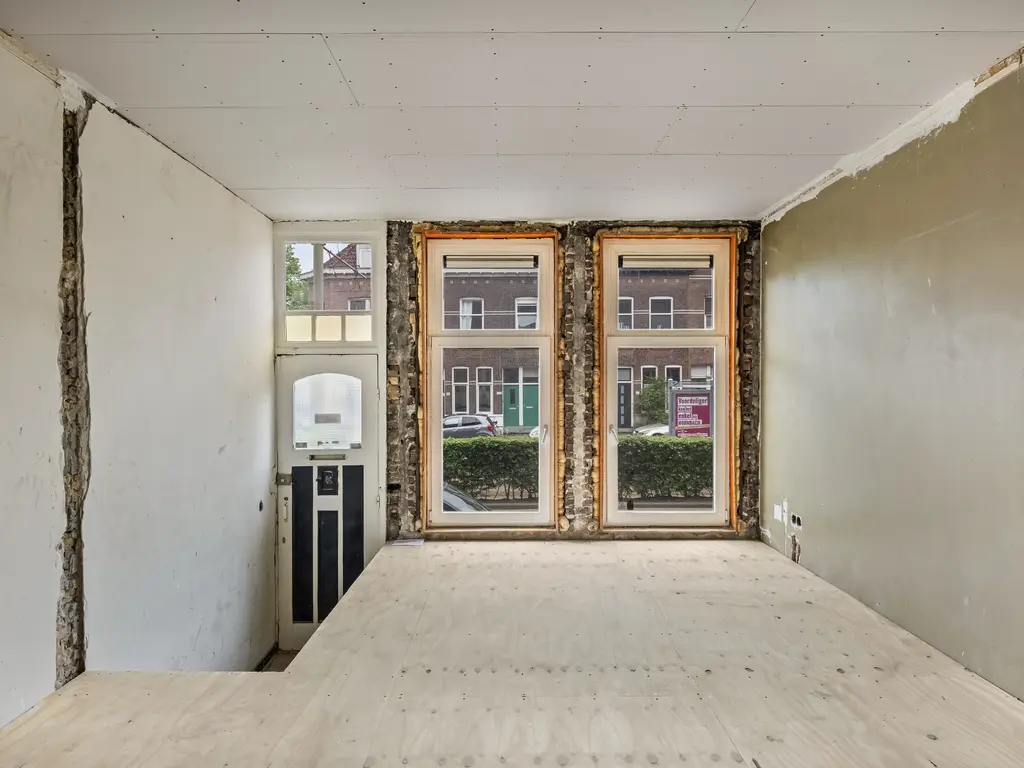 Spanjaardstraat 113B, ROTTERDAM