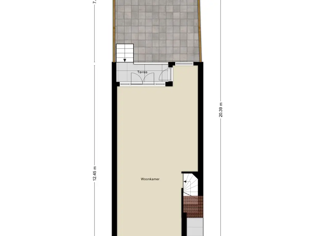 Spanjaardstraat 113B, ROTTERDAM