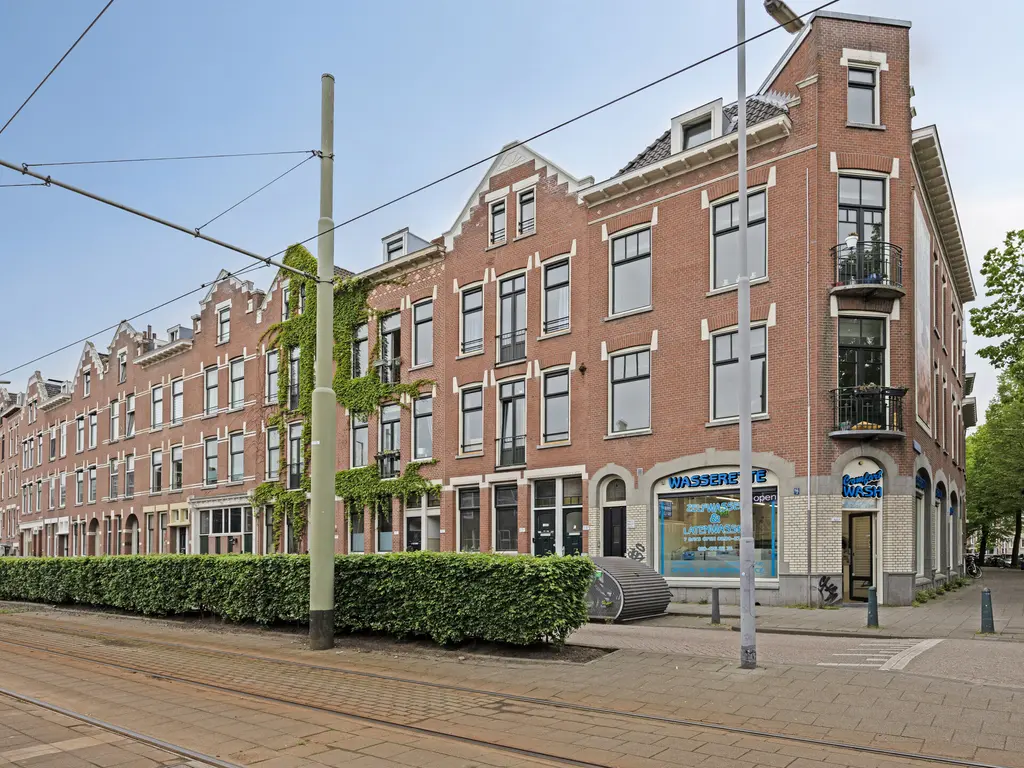 Spanjaardstraat 113B, ROTTERDAM