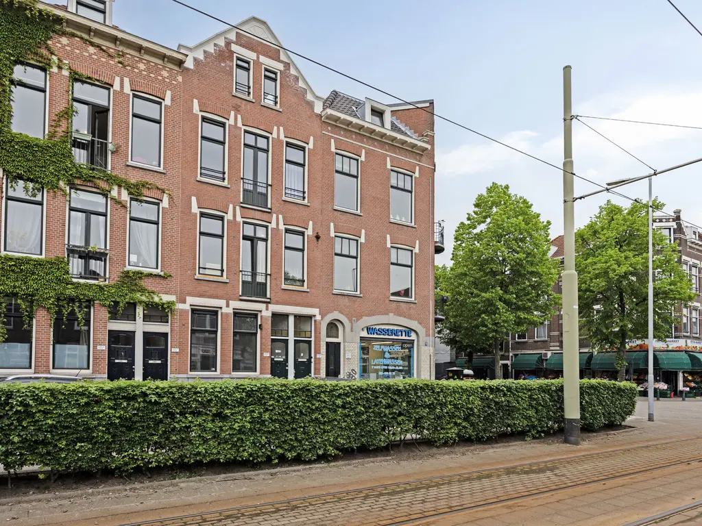 Spanjaardstraat 113B, ROTTERDAM