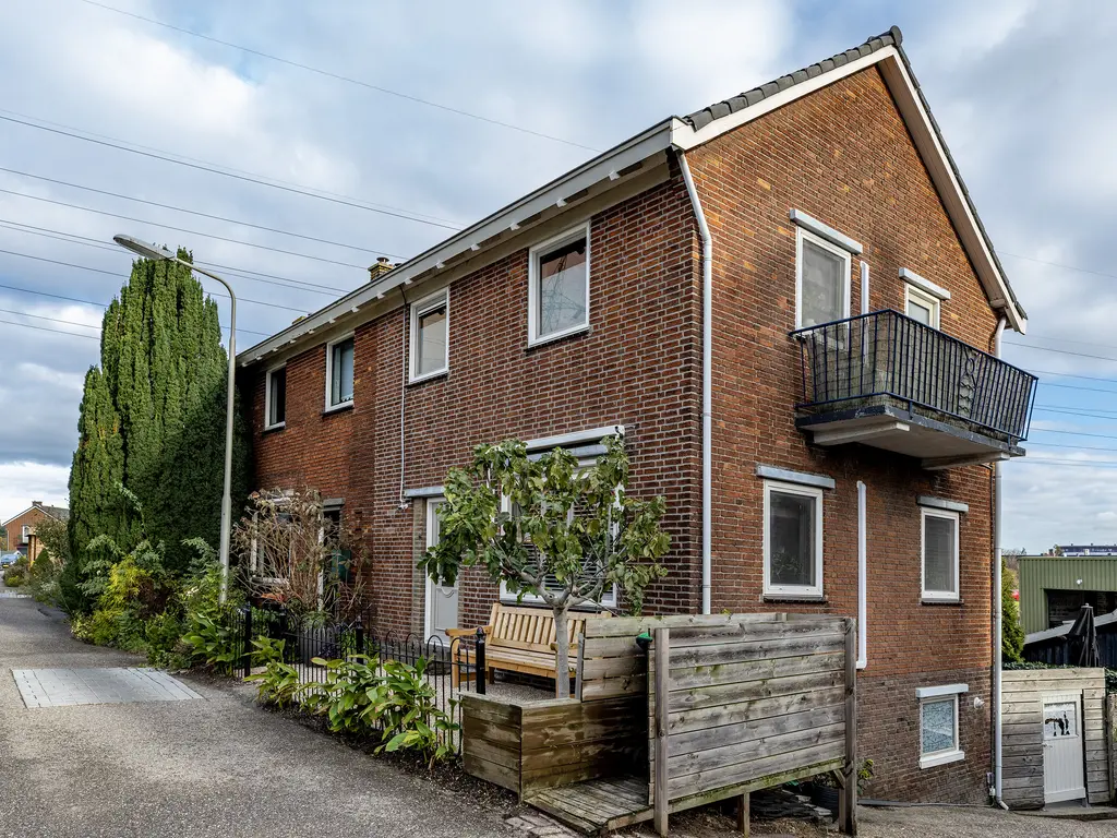 Reijerwaardseweg 10, BARENDRECHT