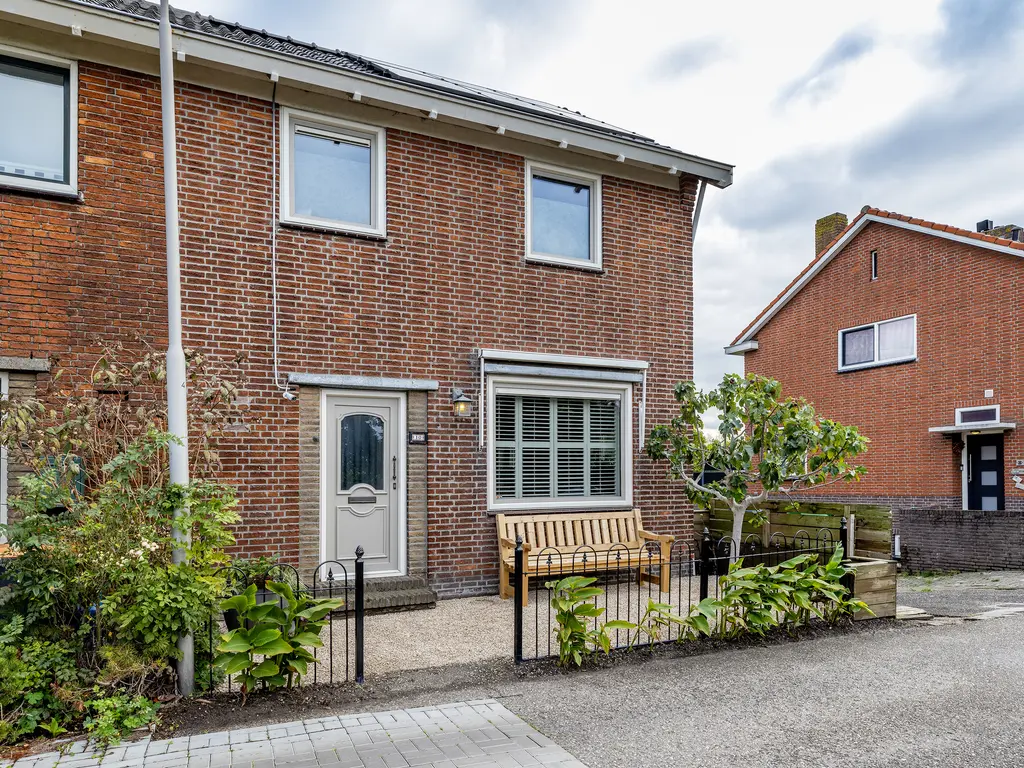 Reijerwaardseweg 10, BARENDRECHT