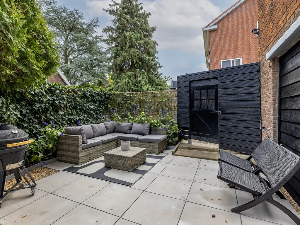 Reijerwaardseweg 10, BARENDRECHT