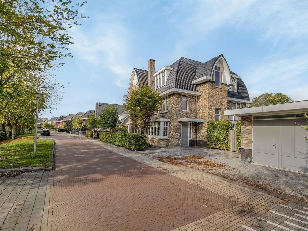 Noordersingel 60, BARENDRECHT