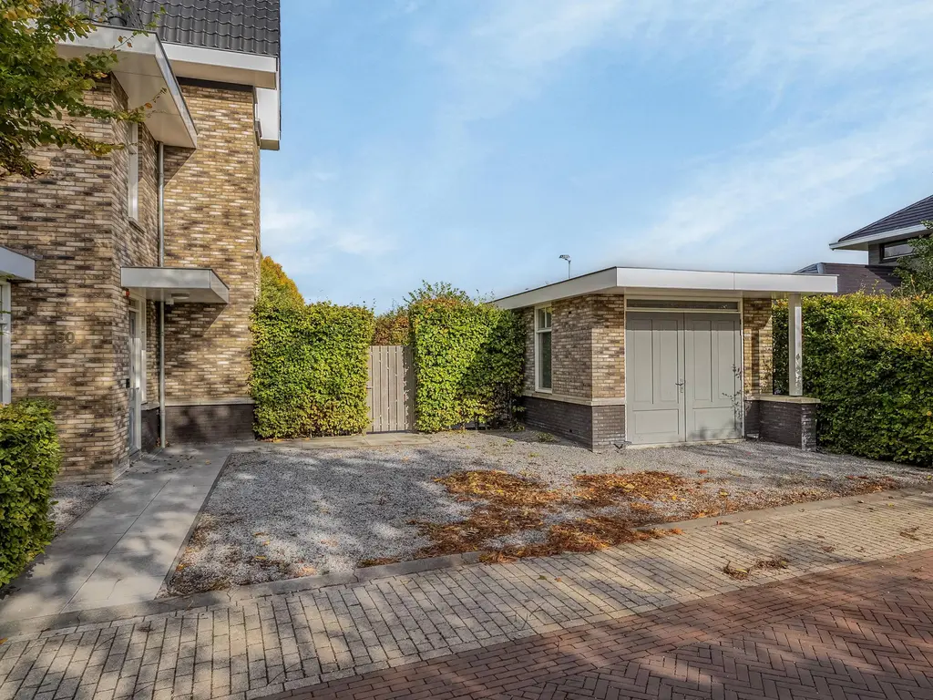 Noordersingel 60, BARENDRECHT