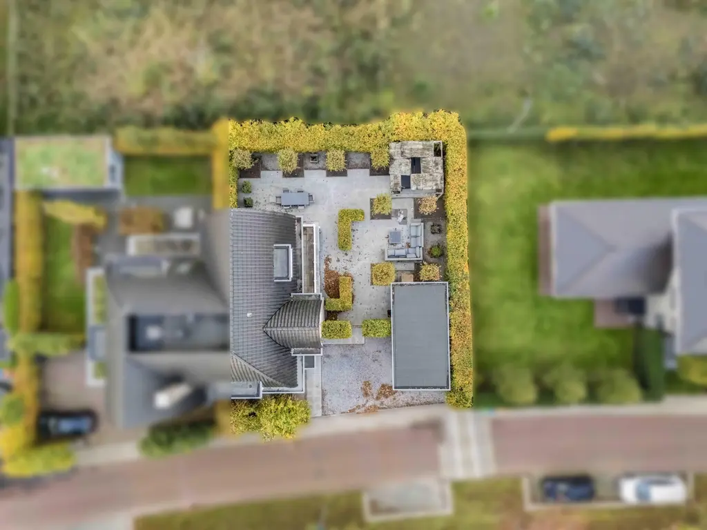 Noordersingel 60, BARENDRECHT