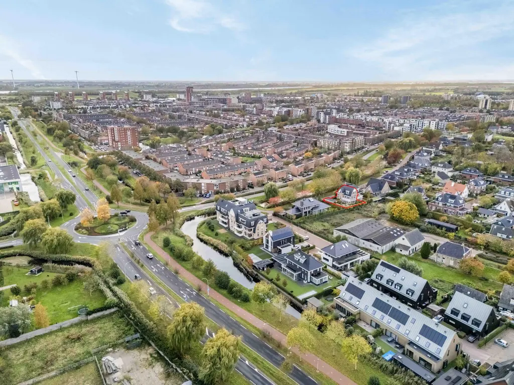 Noordersingel 60, BARENDRECHT