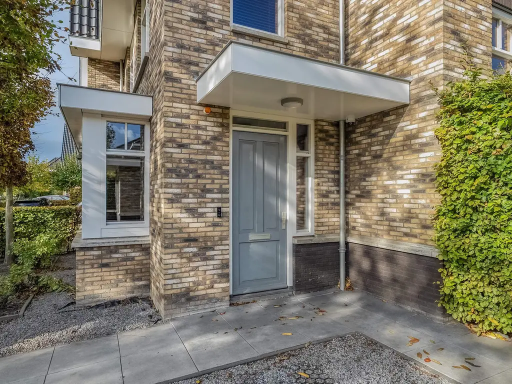 Noordersingel 60, BARENDRECHT