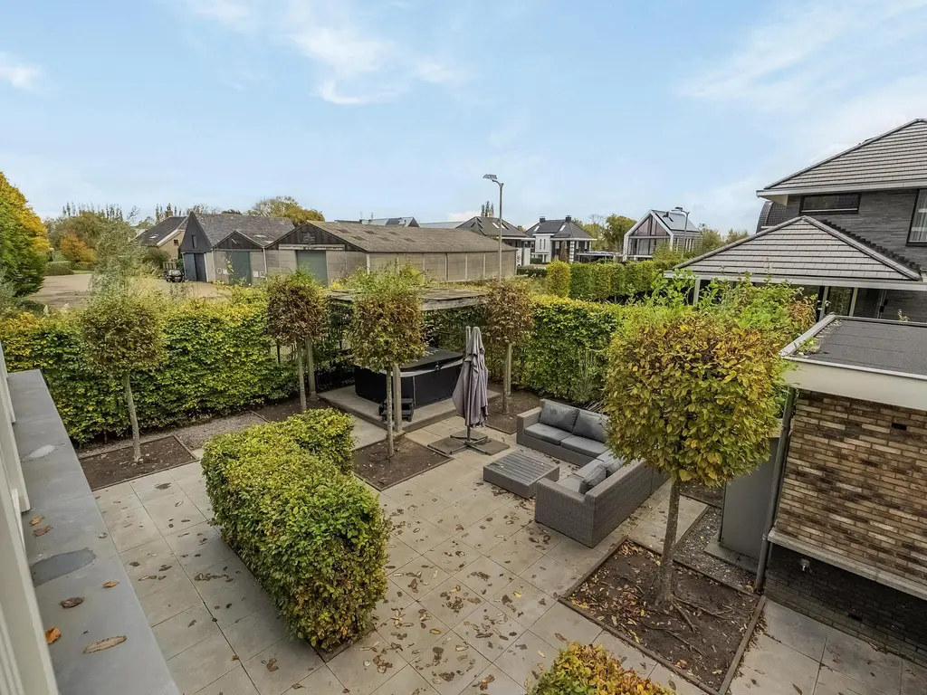 Noordersingel 60, BARENDRECHT