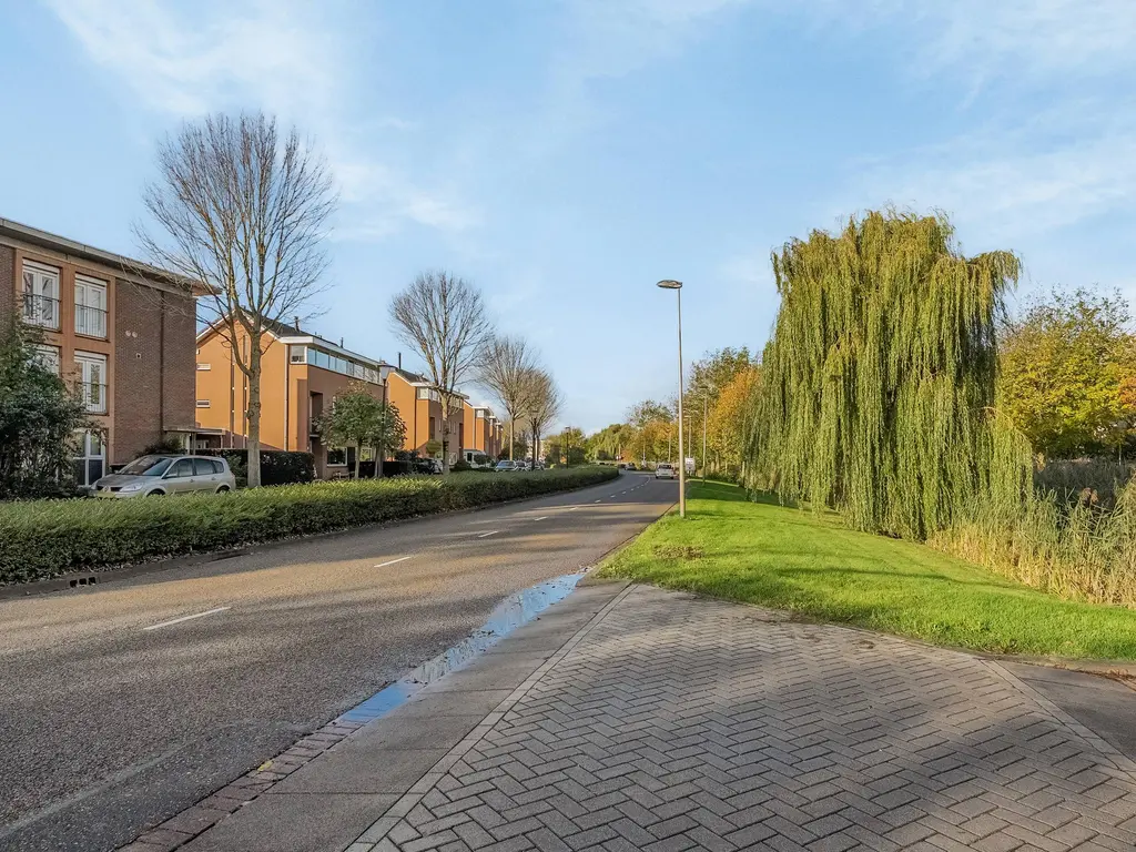 Noordersingel 60, BARENDRECHT