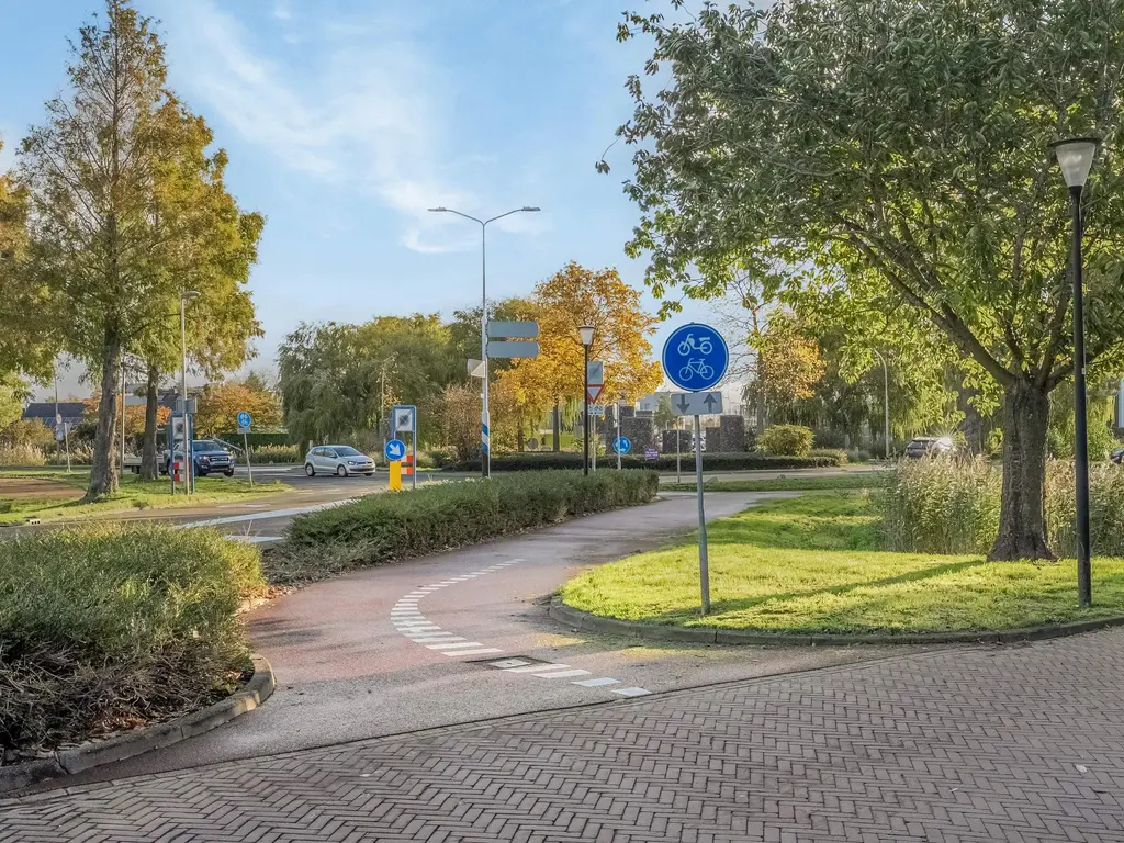 Noordersingel 60, BARENDRECHT