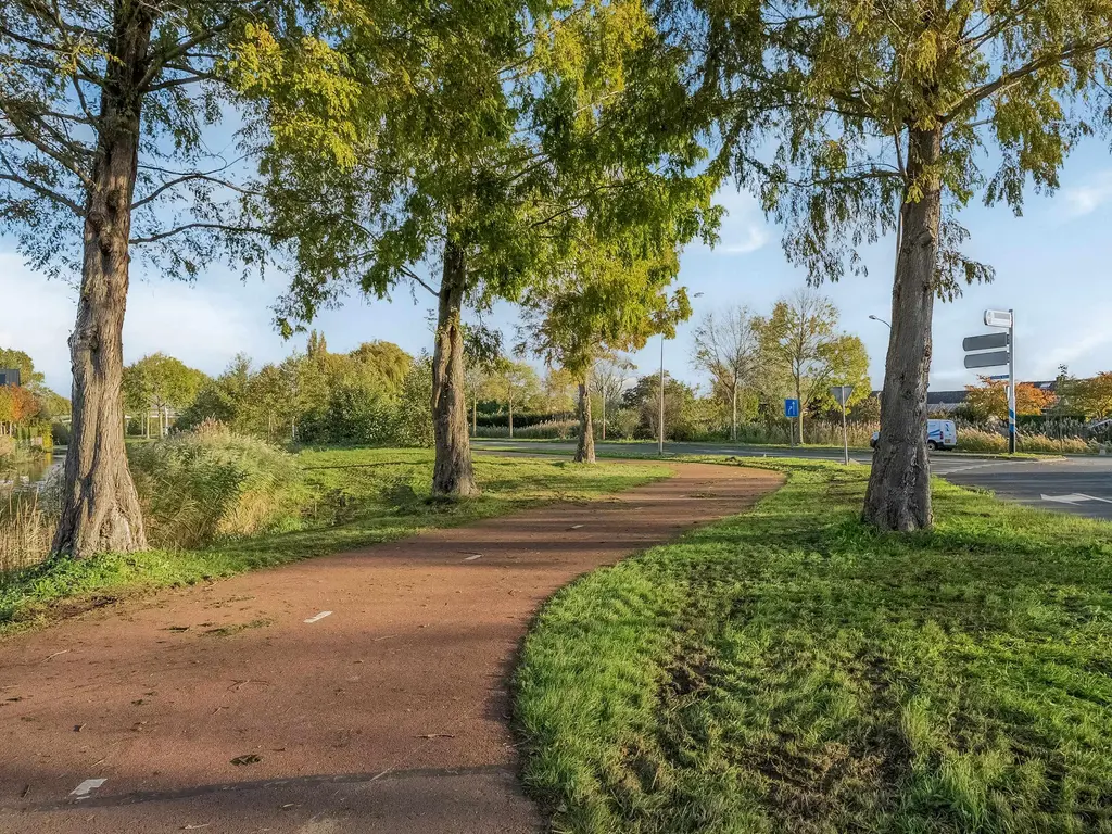 Noordersingel 60, BARENDRECHT