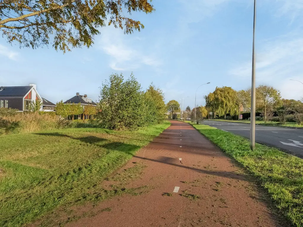 Noordersingel 60, BARENDRECHT